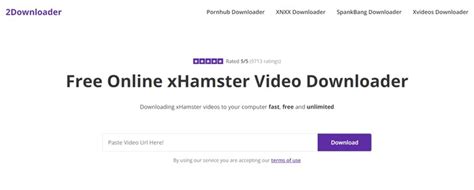 xhamster.|XHamster : can you download videos from the website with last